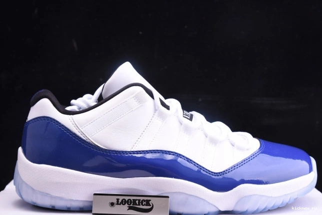 Cheap White Concord AH7860-100 Air 11 Jordan Low Retro 0808